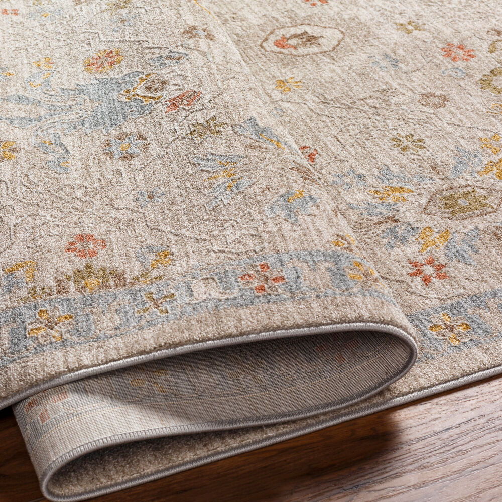 Avant Garde Machine Woven Rug