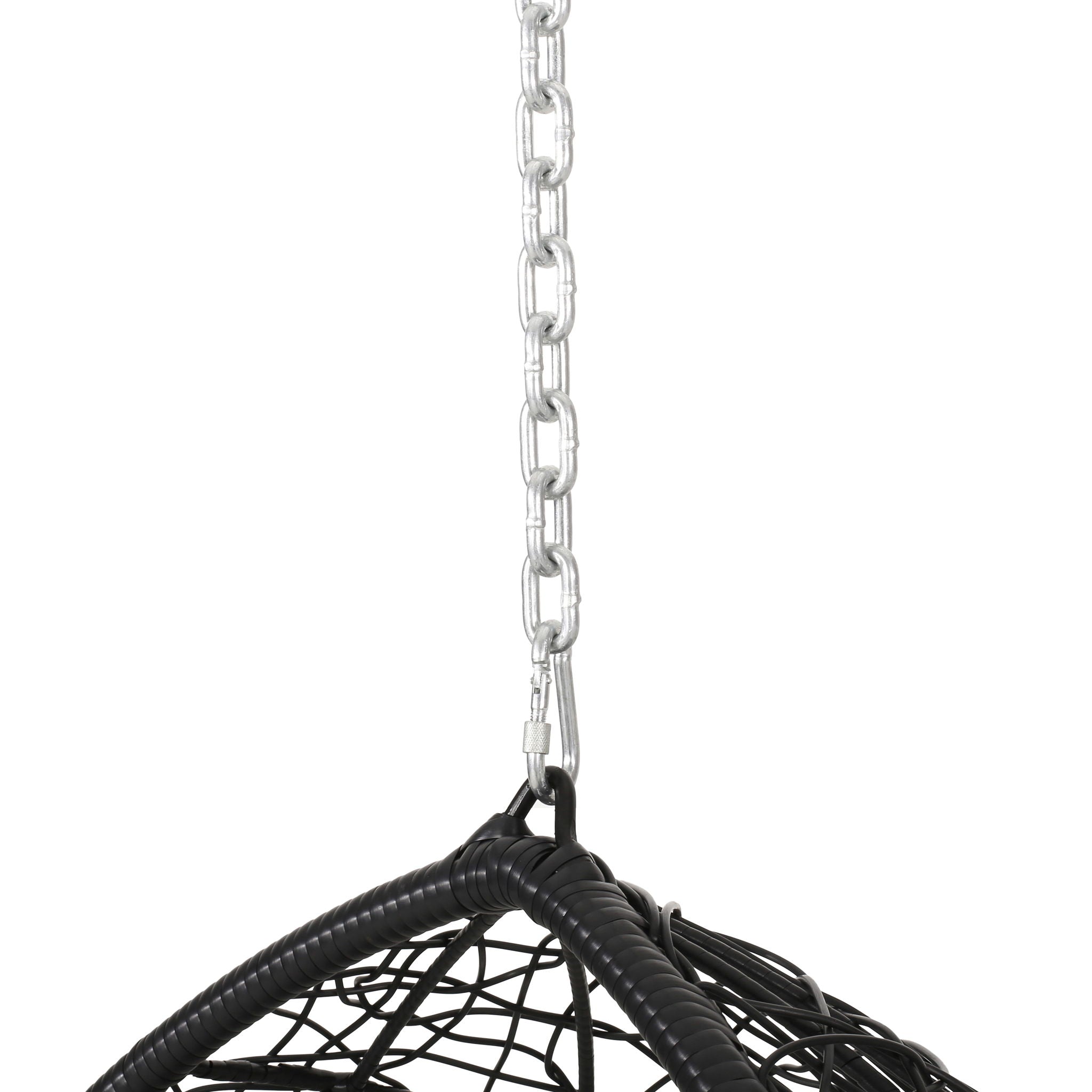 Teardrop - Hanging Chair With 8Ft Chain
