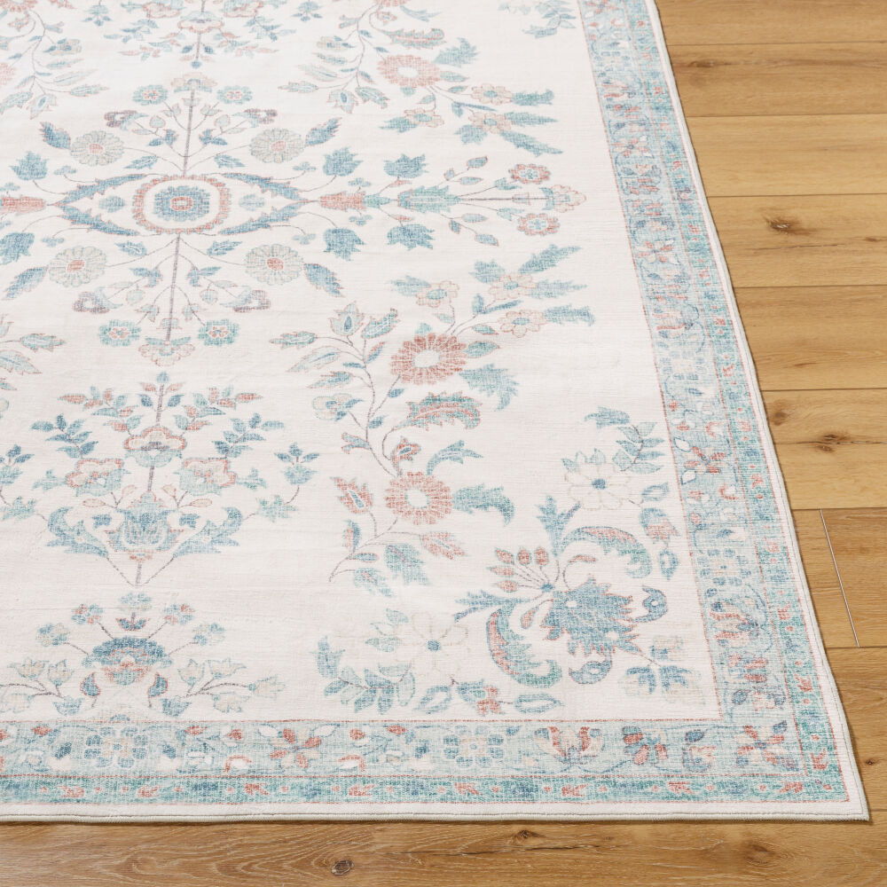Lavable Machine Woven Rug
