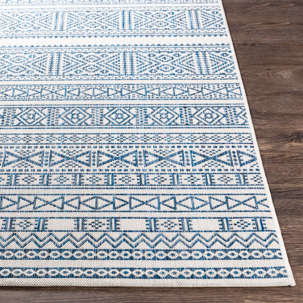 Eagean Machine Woven Rug