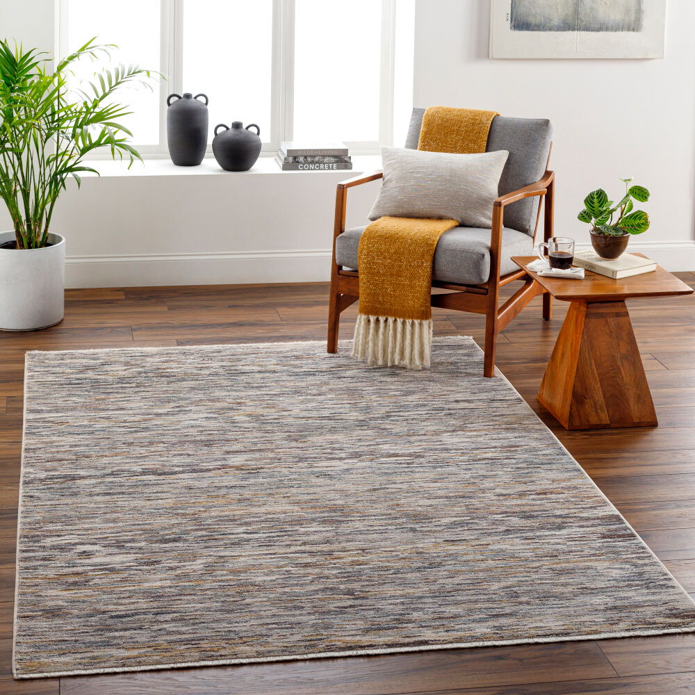 Aida Machine Woven Rug