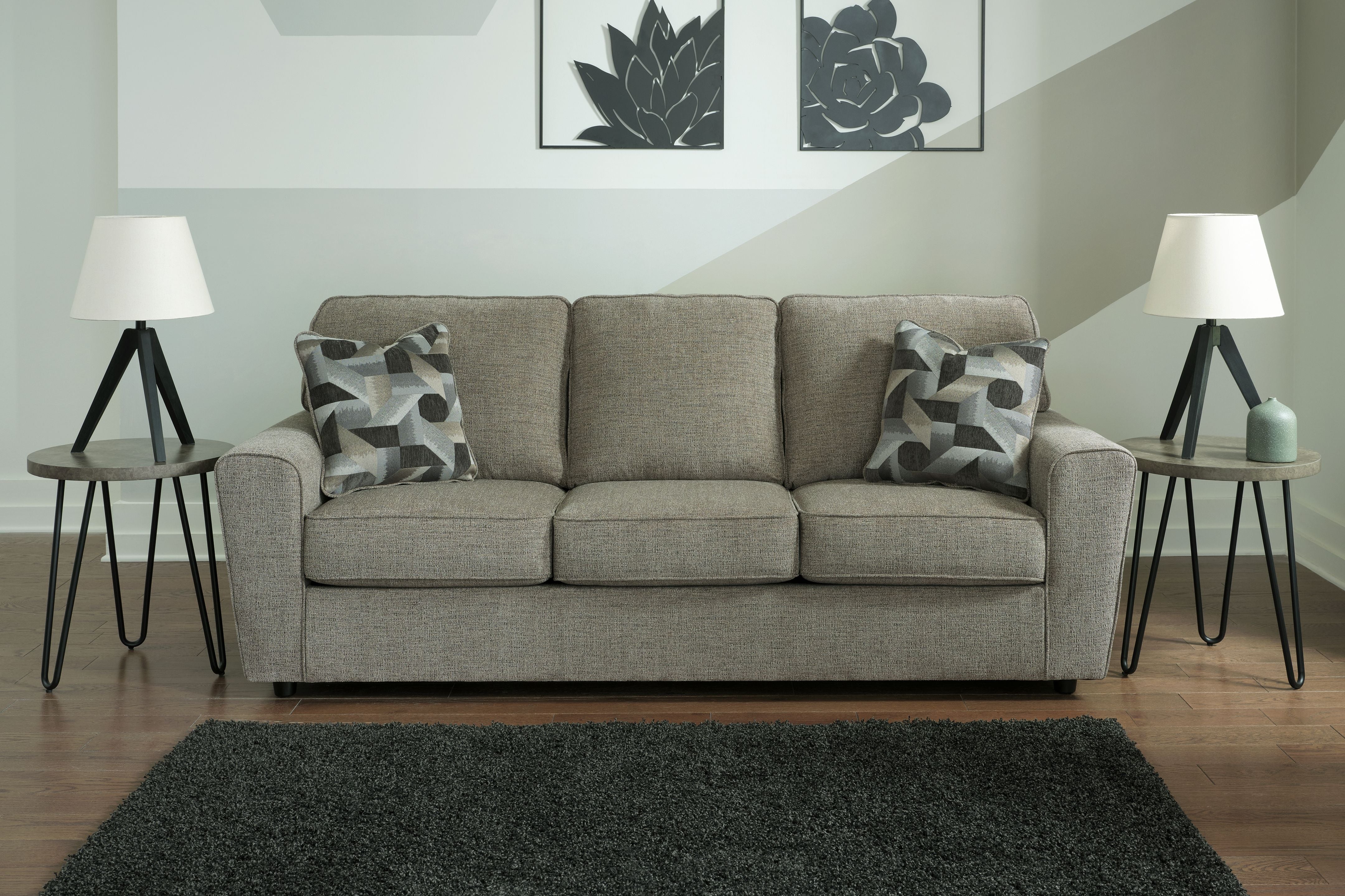 Signature Design by Ashley® Cascilla - Sofa | Meri Furniture