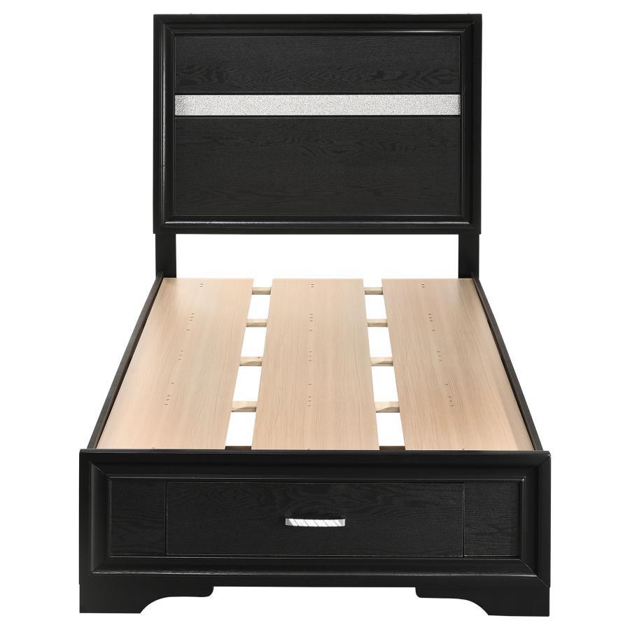 Coaster Fine Furniture Miranda - Storage Bedroom Set | Meri Furniture