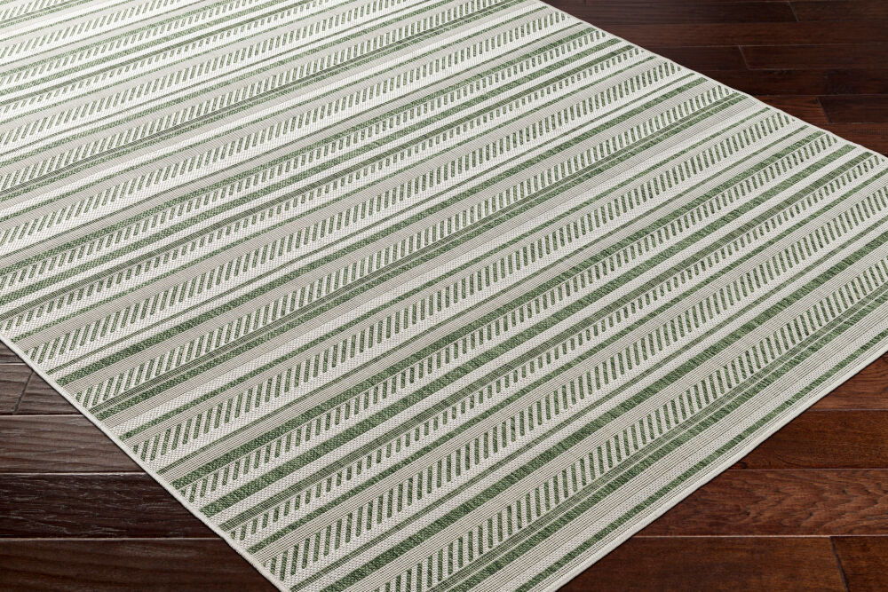 Eagean Machine Woven Rug