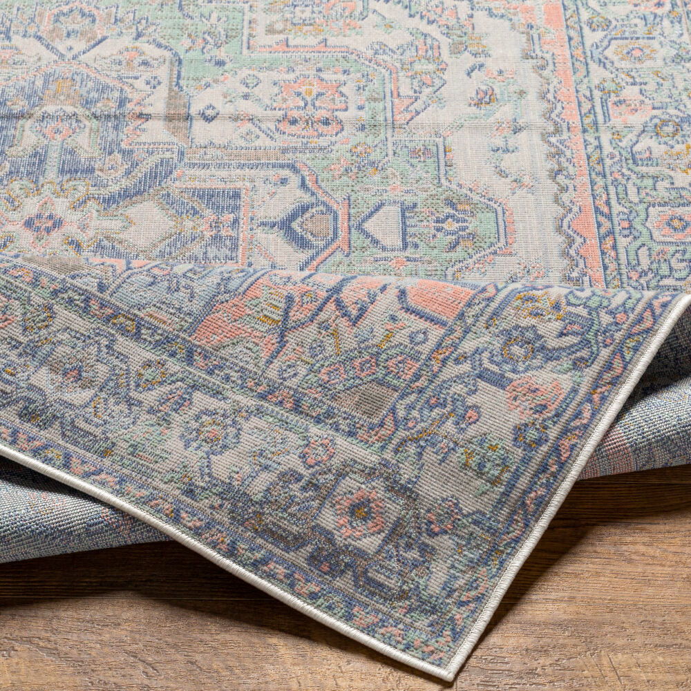 Rafetus Machine Woven Rug