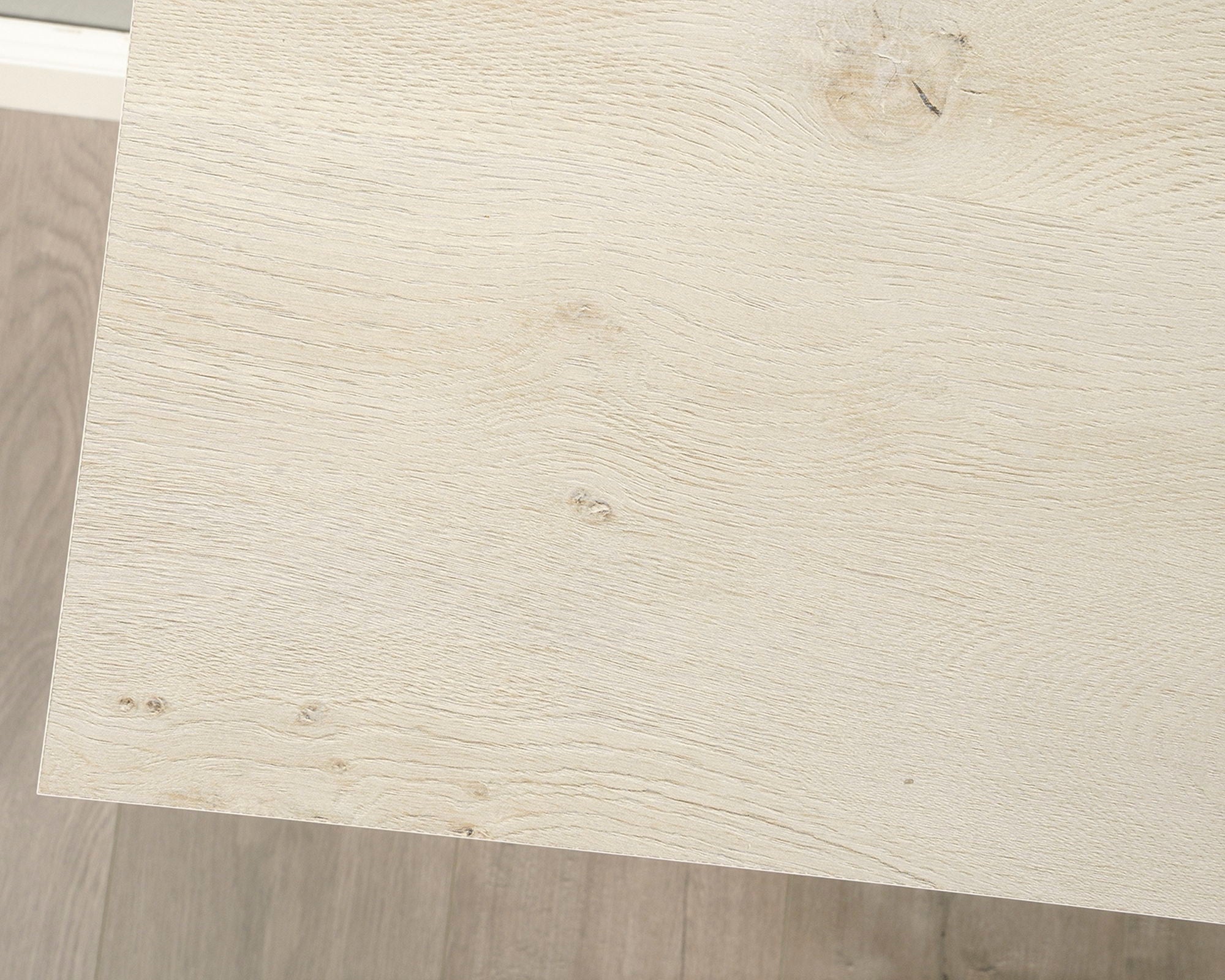 3-Shelf Bookcase Chalked Chestnut