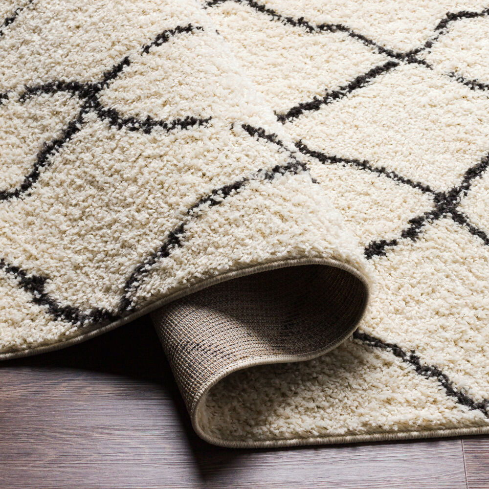 Beni Shag Machine Woven Rug