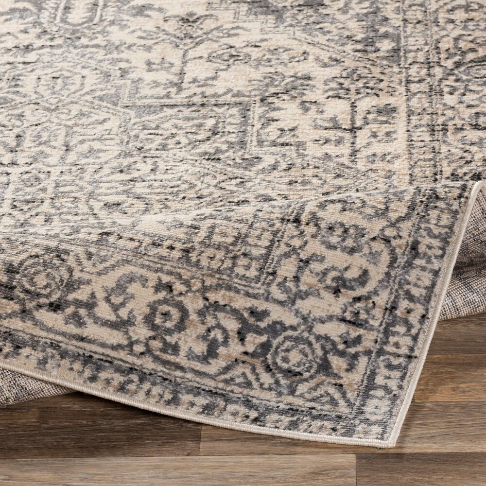 City Light Machine Woven Rug