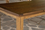 Olivo - Table - Natural Brown