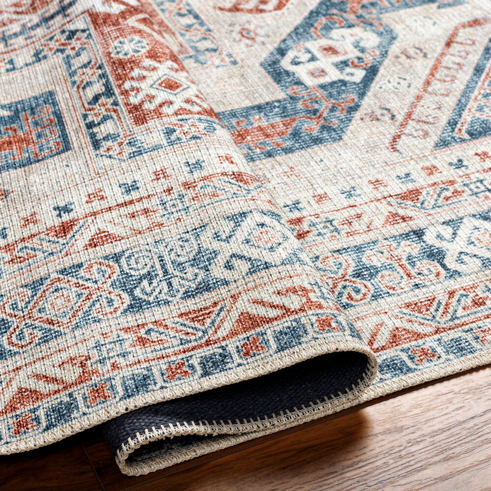 Amelie Machine Woven Rug