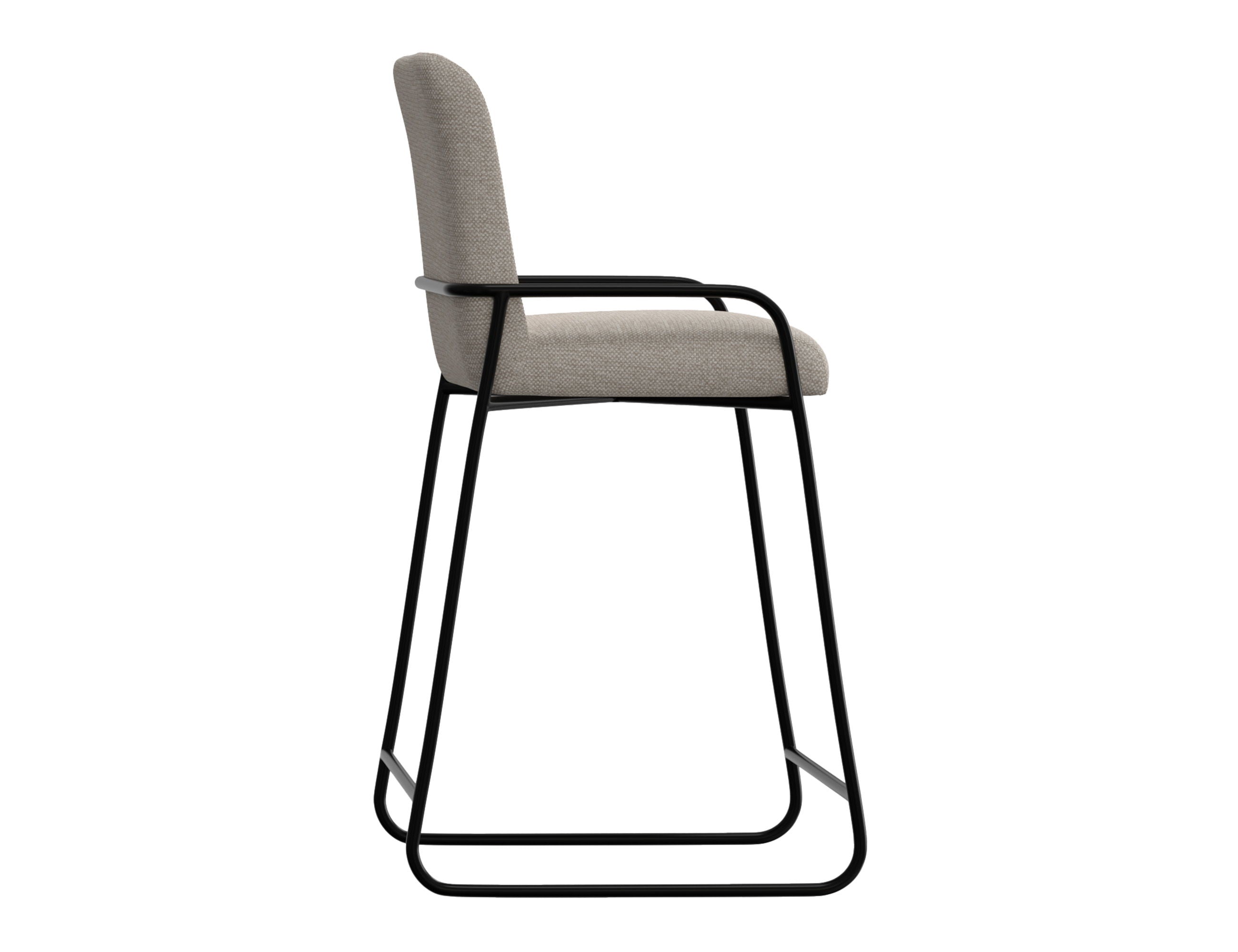 International Furniture Direct Comala - Bar Stool | Meri Furniture