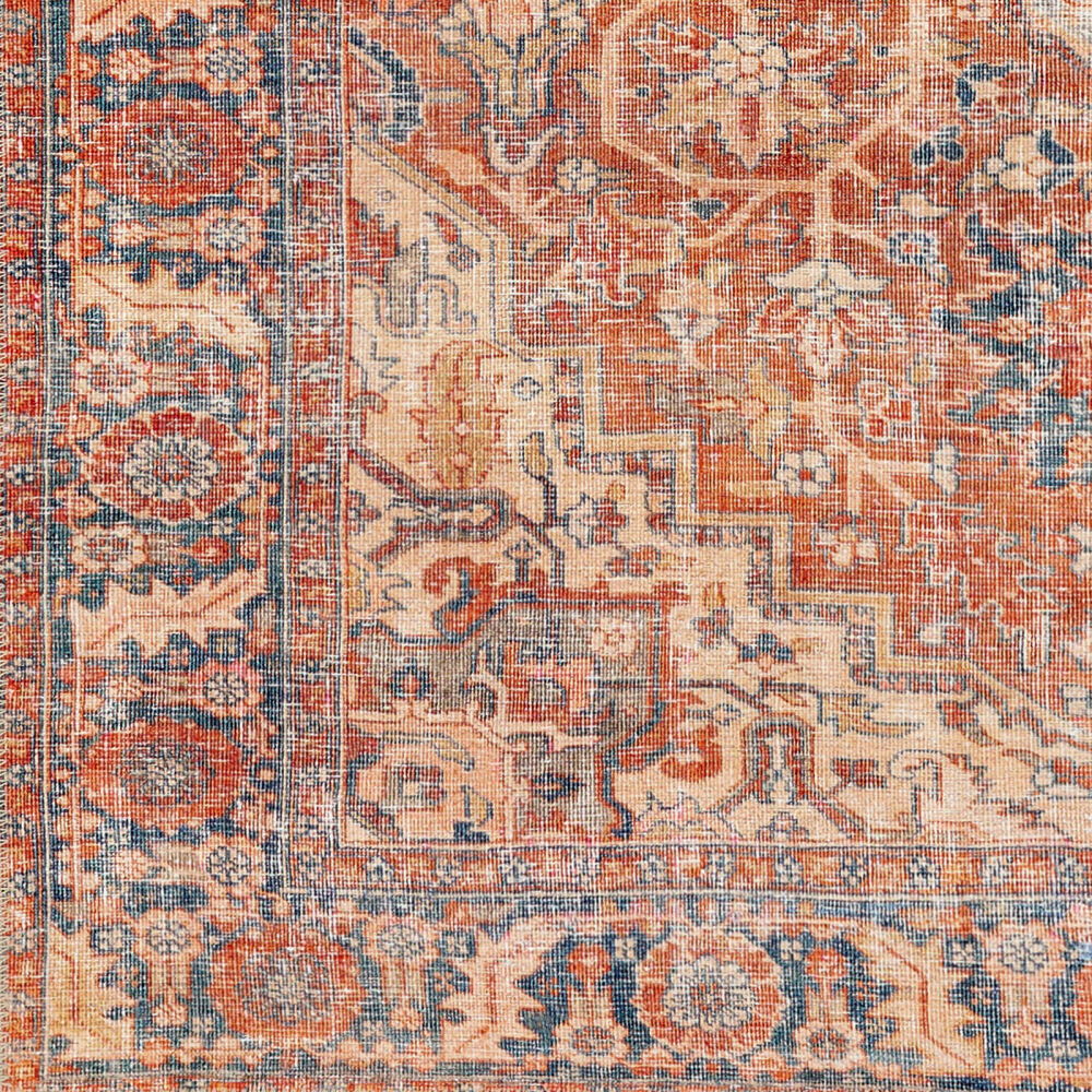 Amelie Machine Woven Rug