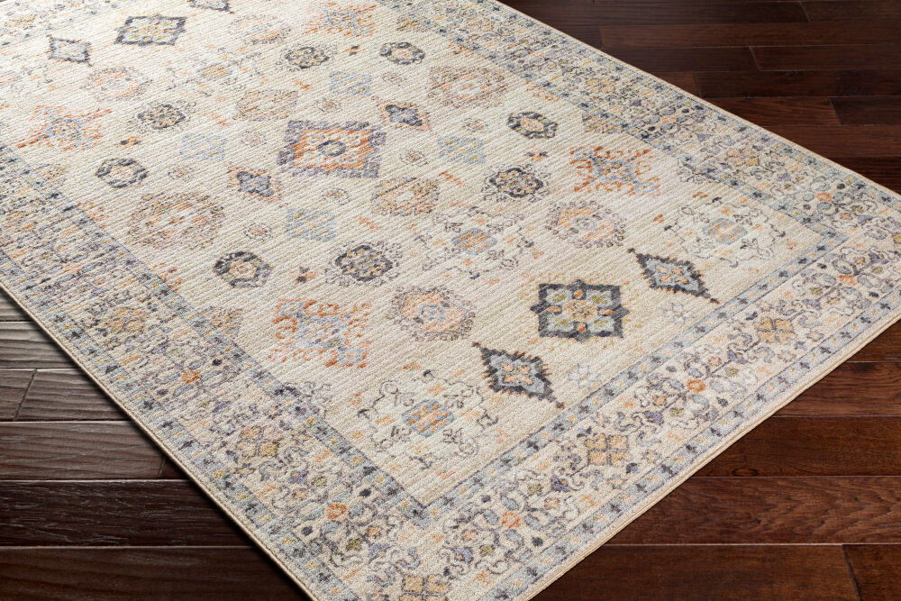 Leicester Machine Woven Rug