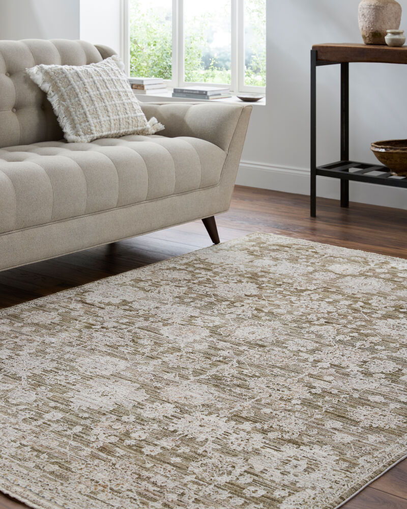 Mansfield Machine Woven Rug