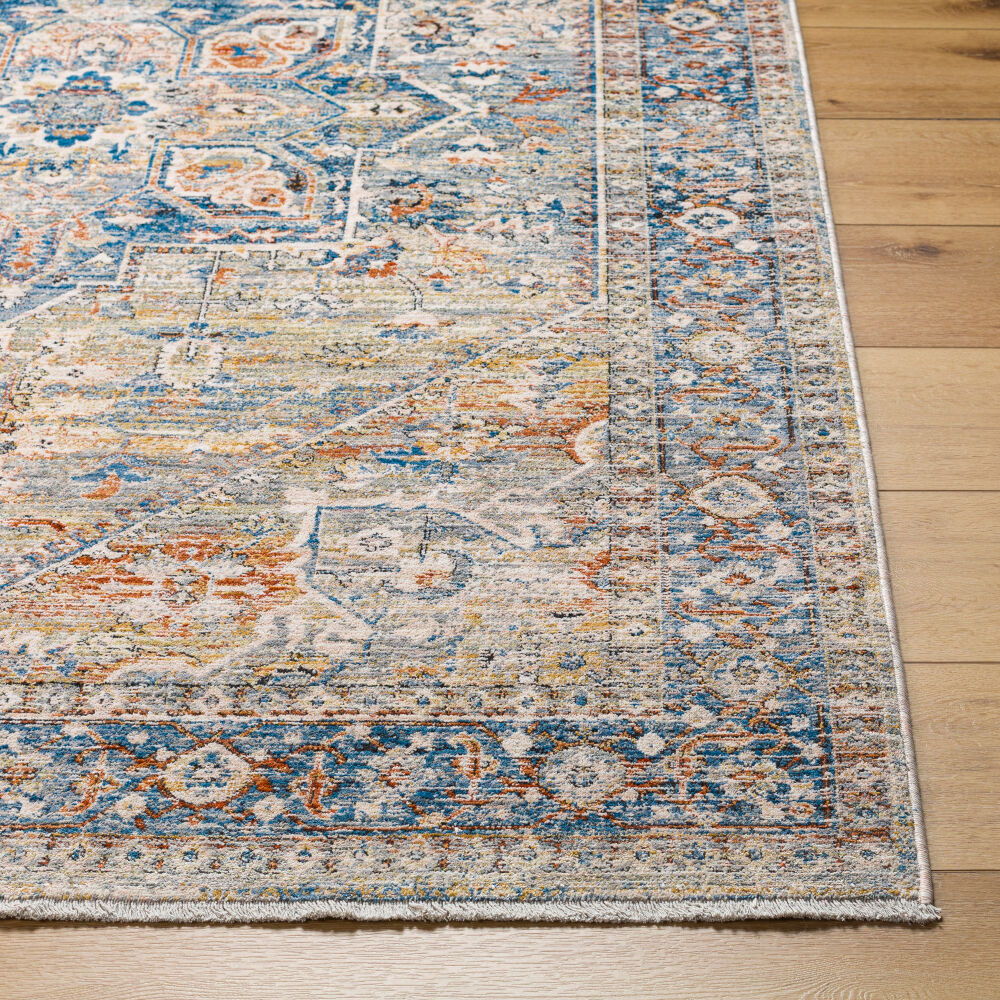 Chicago Machine Woven Rug