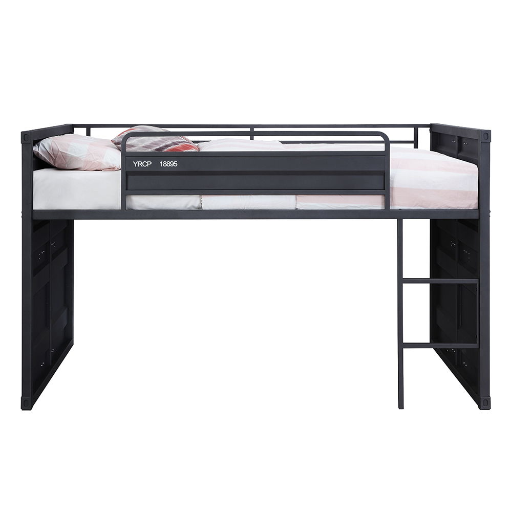 Cargo - Loft Bed w/Slide