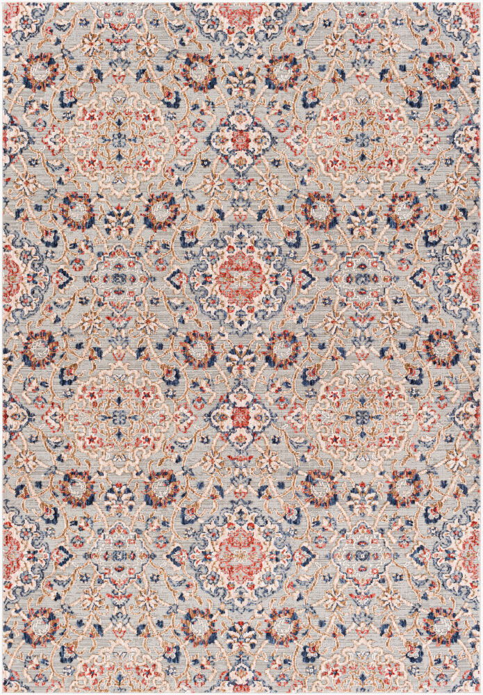 Infinity Machine Woven Rug