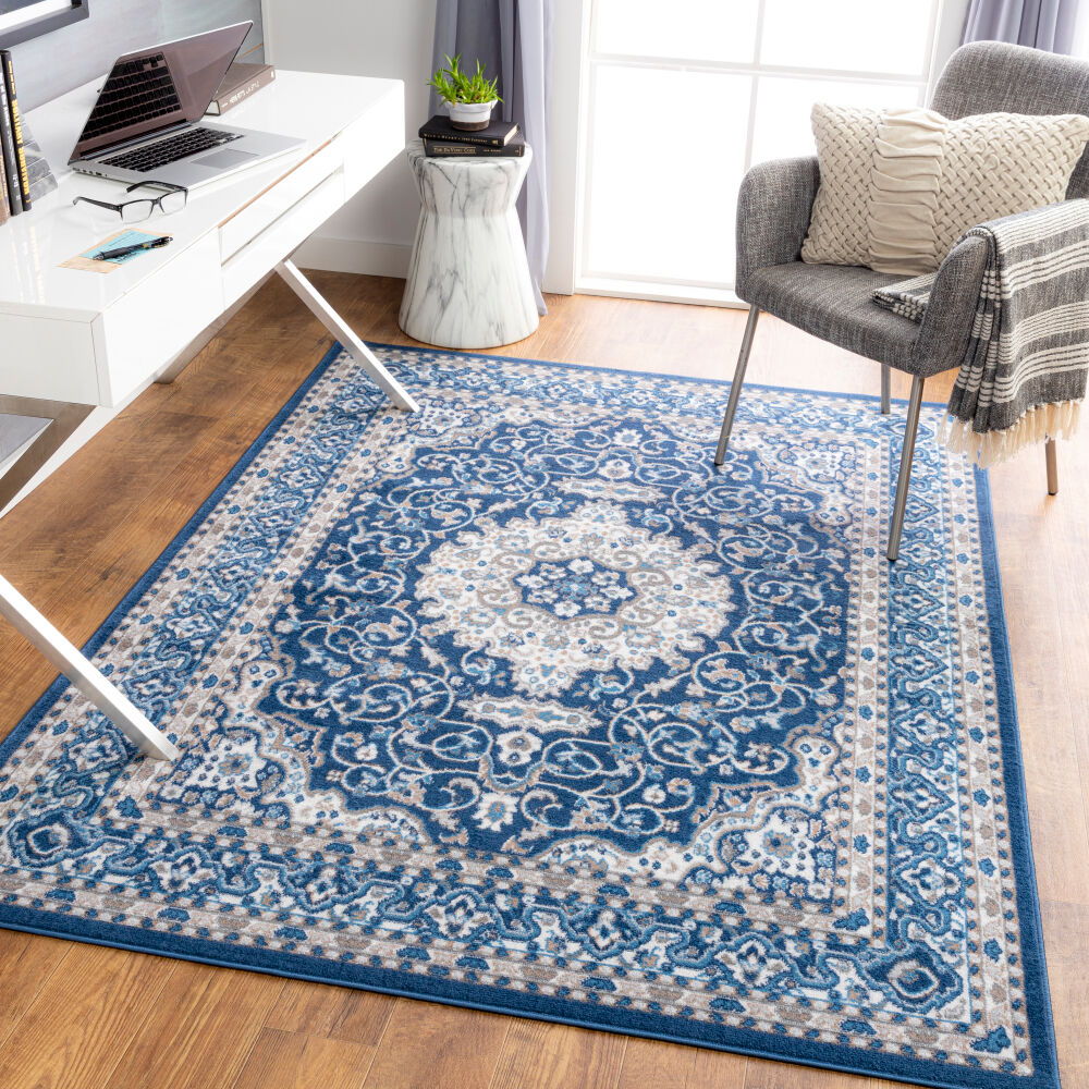 Cesar Machine Woven Rug