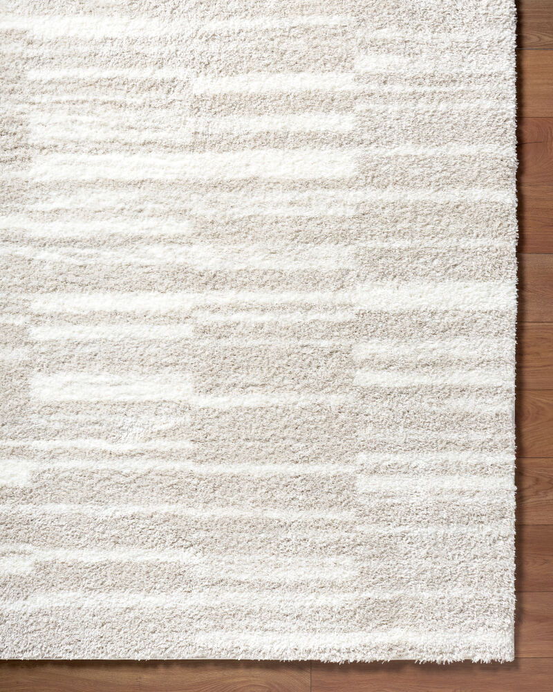 Cloudy Shag Machine Woven Rug