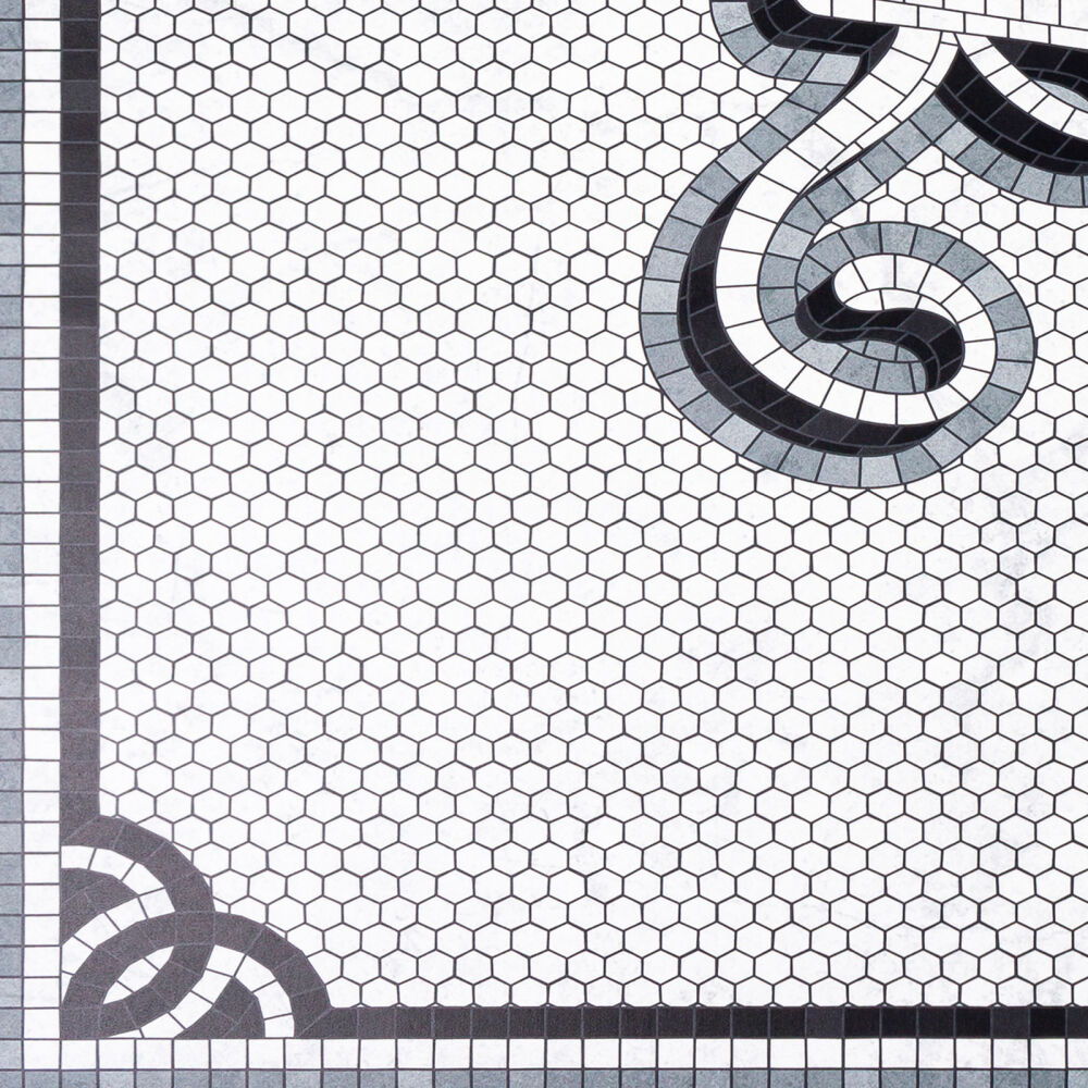Vinilo Machine Woven Rug