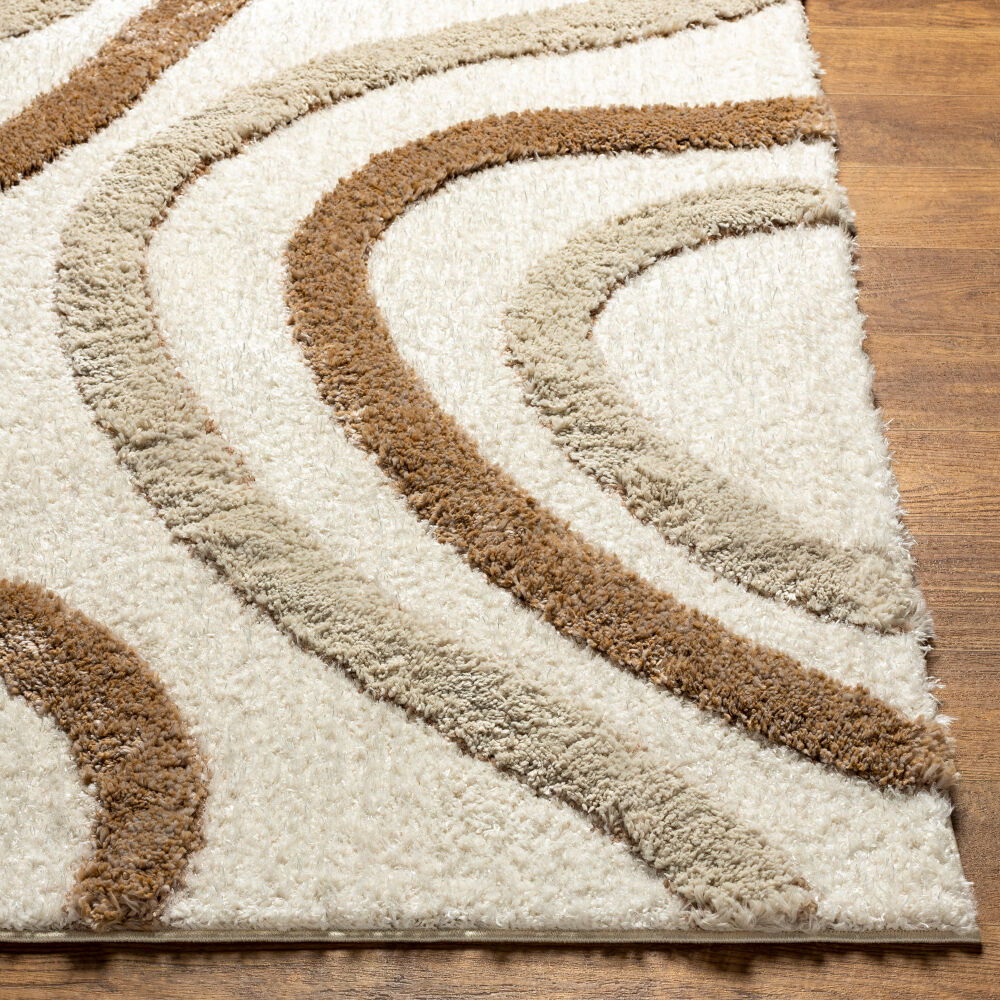 Hudson Shag Machine Woven Rug
