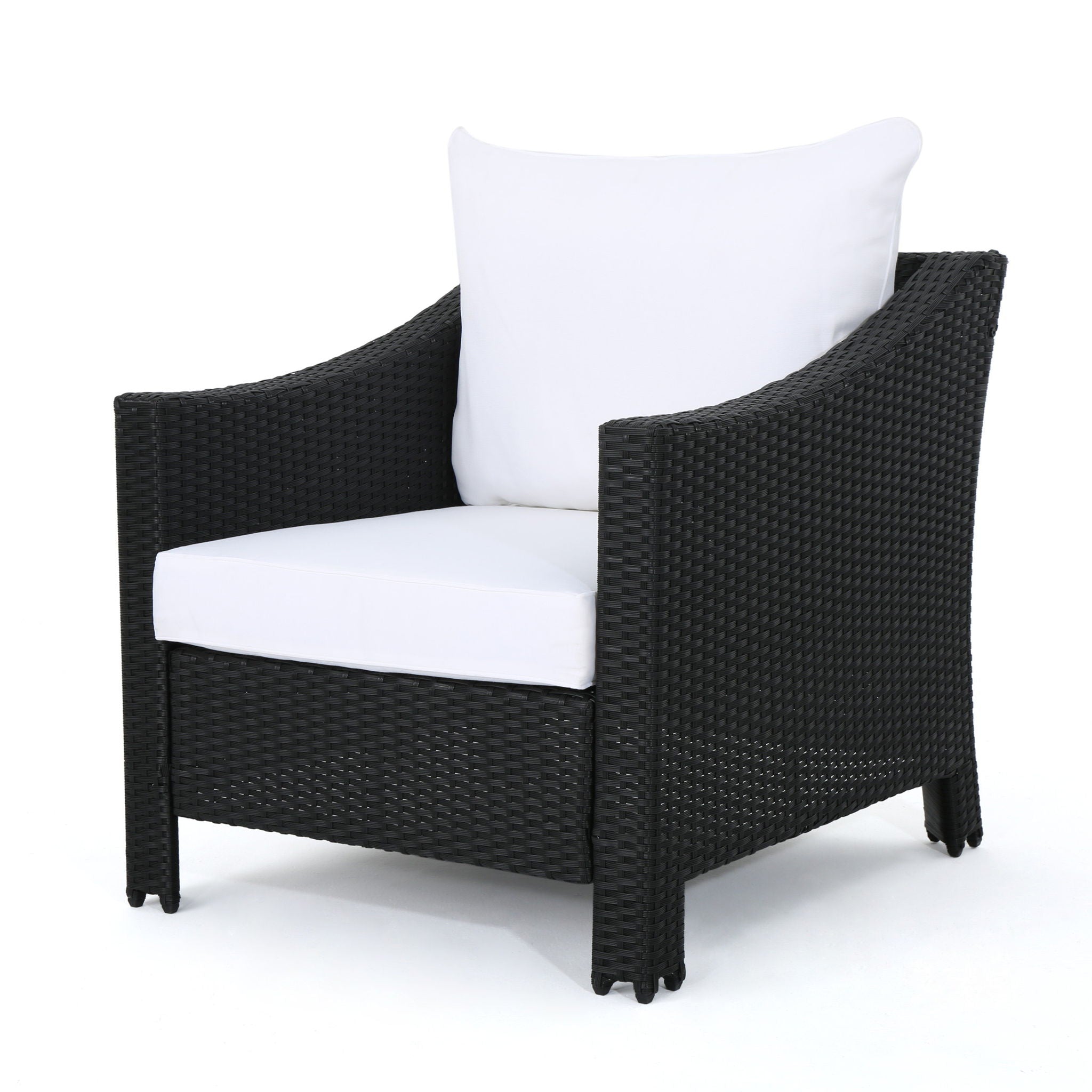 Antibes - Armchair With Water Resistant Cushions