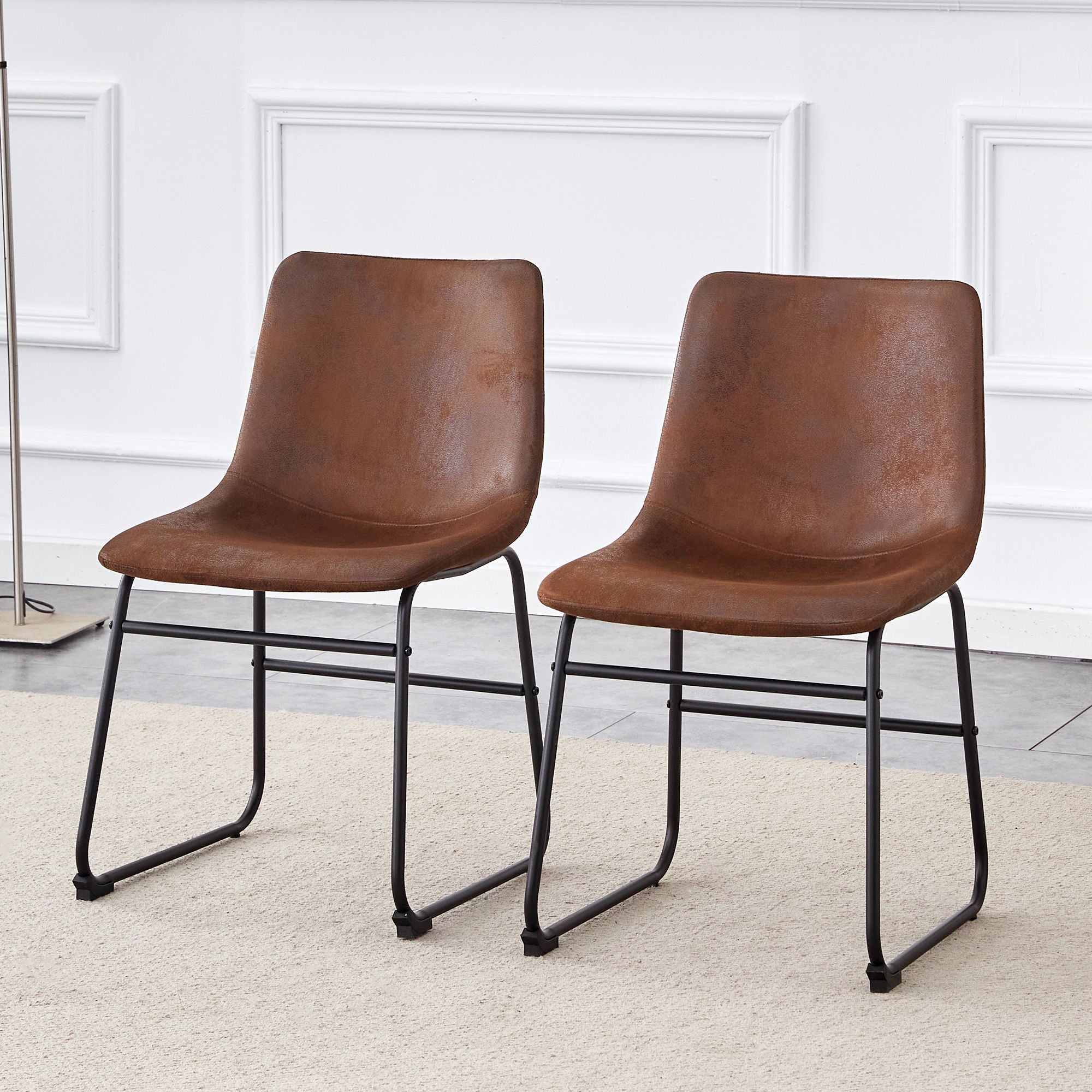 Classic Stylish Chairs Suitable For Modern Minimalist And Industrial Style Environments