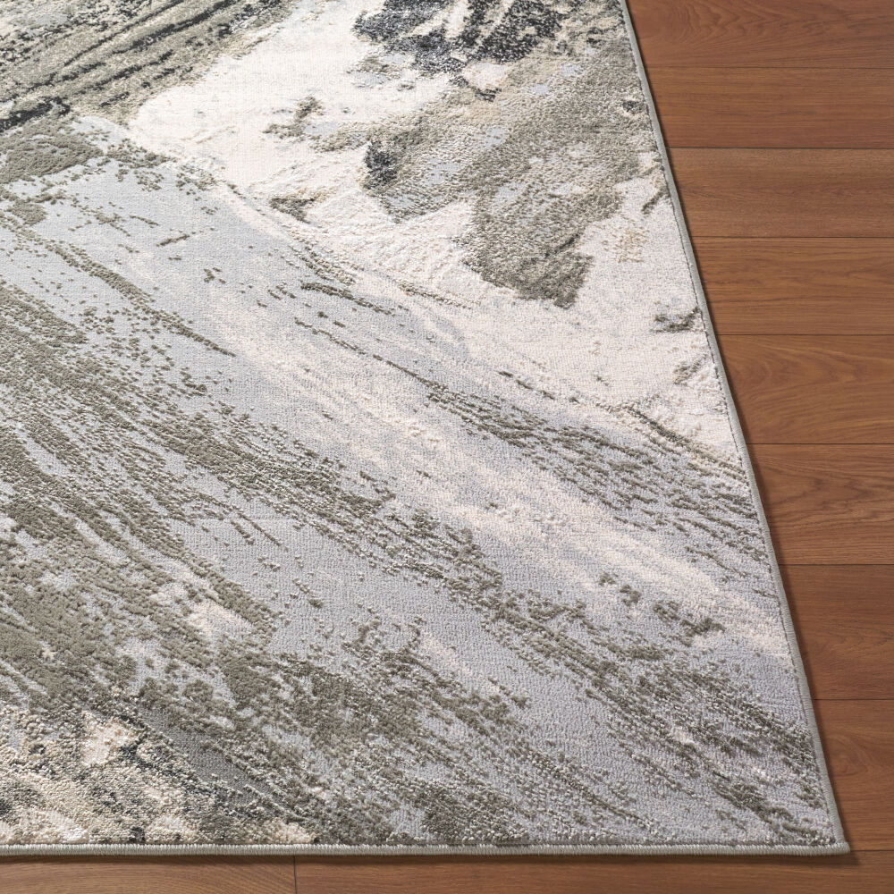 Amman Machine Woven Rug