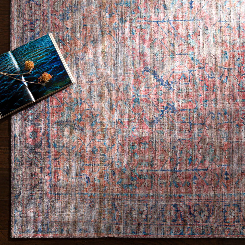 Cobb Machine Woven Rug
