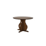ACME Maurice - Counter Height Table - Oak | Meri Furniture