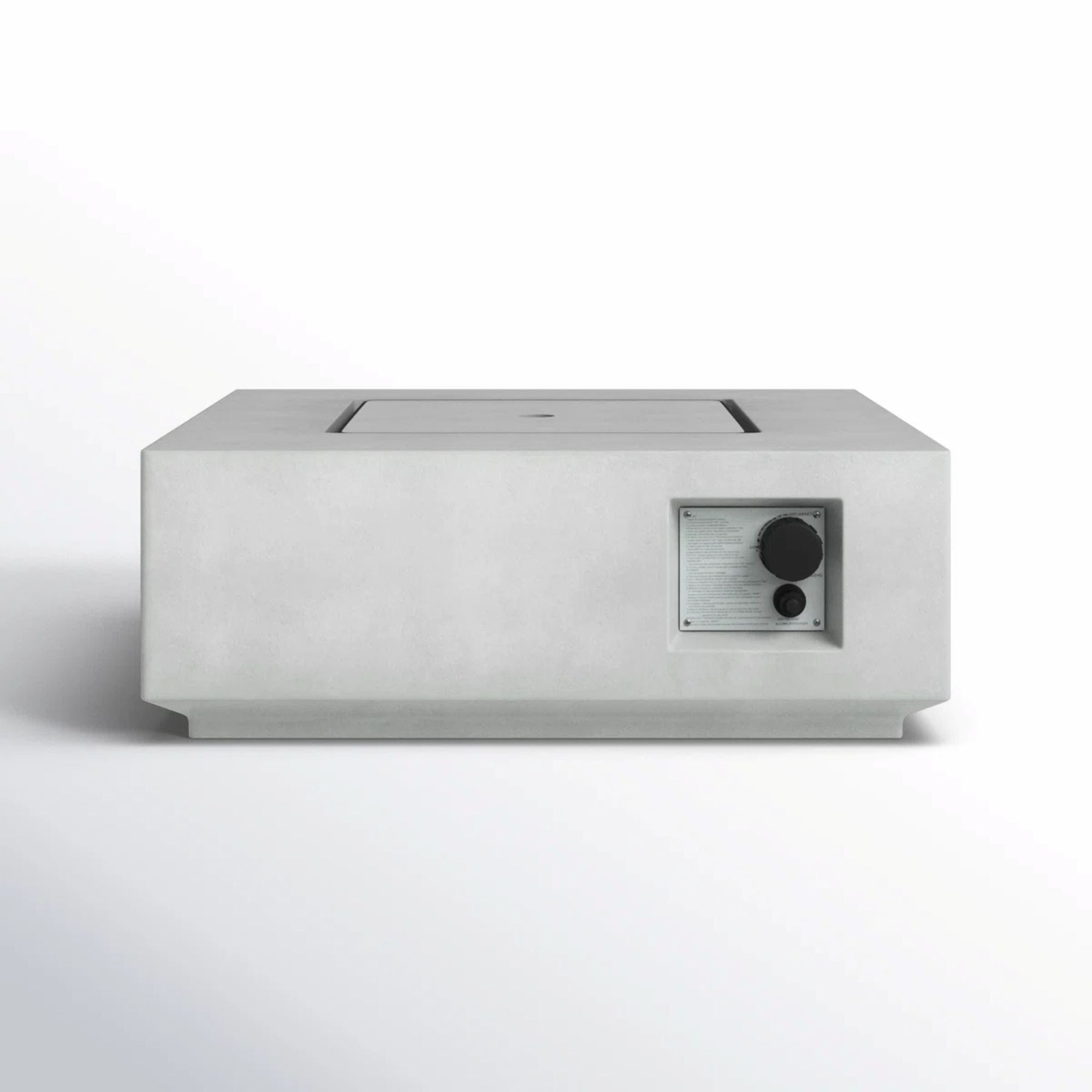 Reinforced - Propane / Gas Fire Pit Table