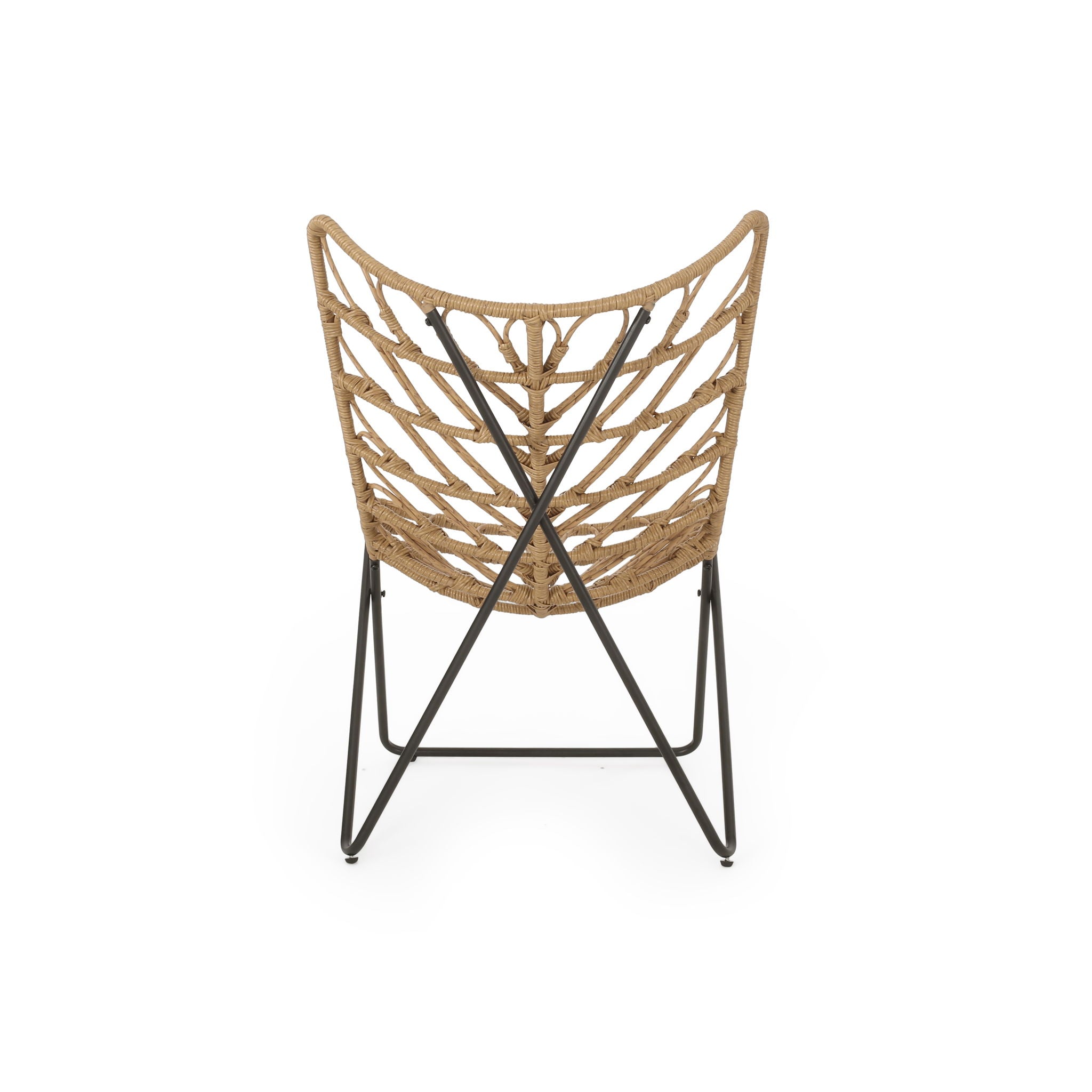 Bryson - Chair - Light Brown