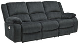 Ashley Furniture Draycoll - Reclining Sofa | Meri Furniture