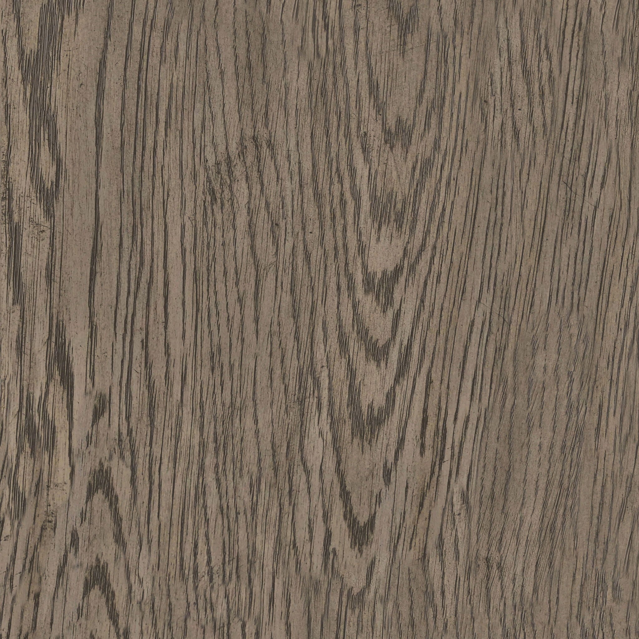 Bar Height Trestle Table - Brown