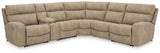 Next-gen Durapella - Power Reclinering Sectional Set