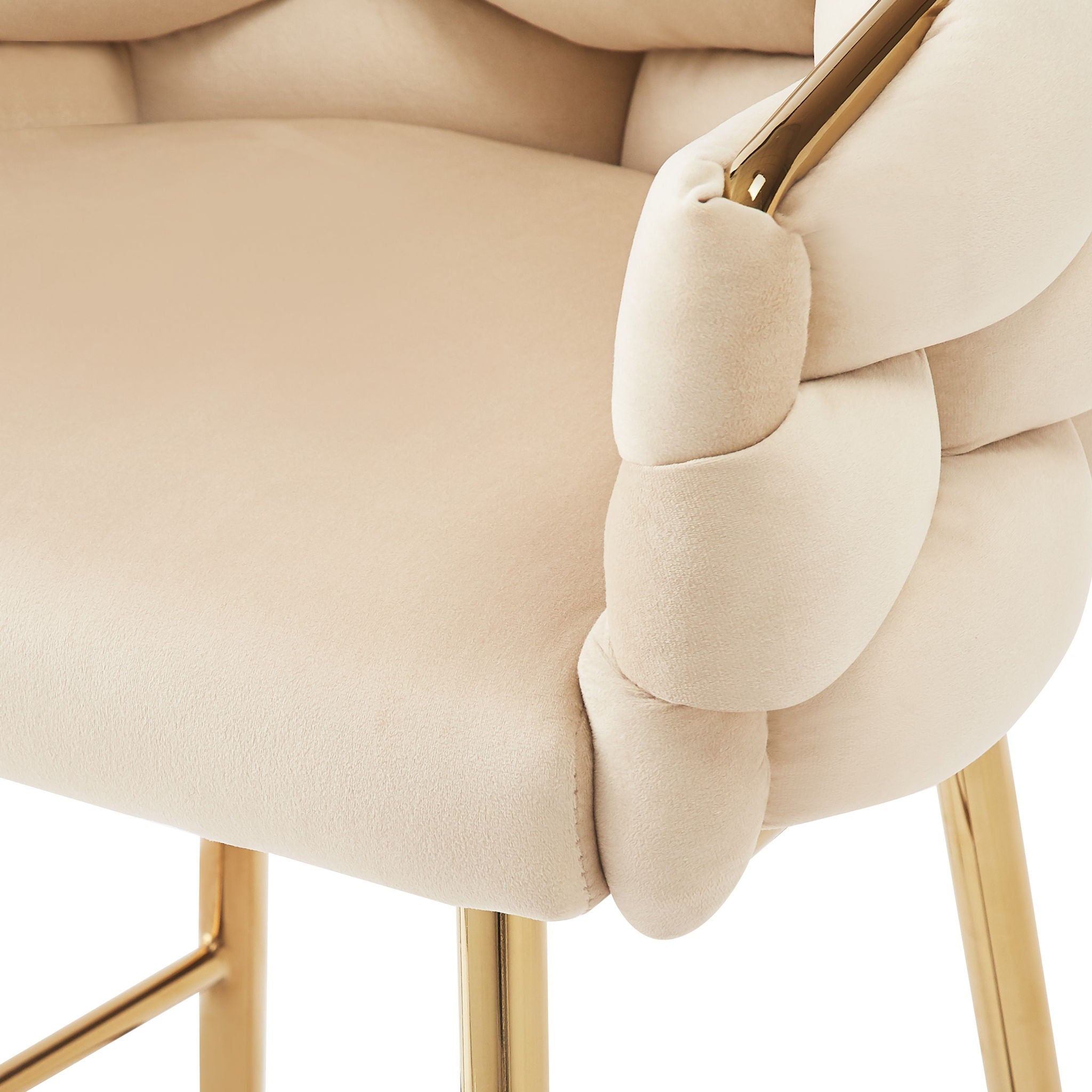 Modern Counter Stools (Set of 2)