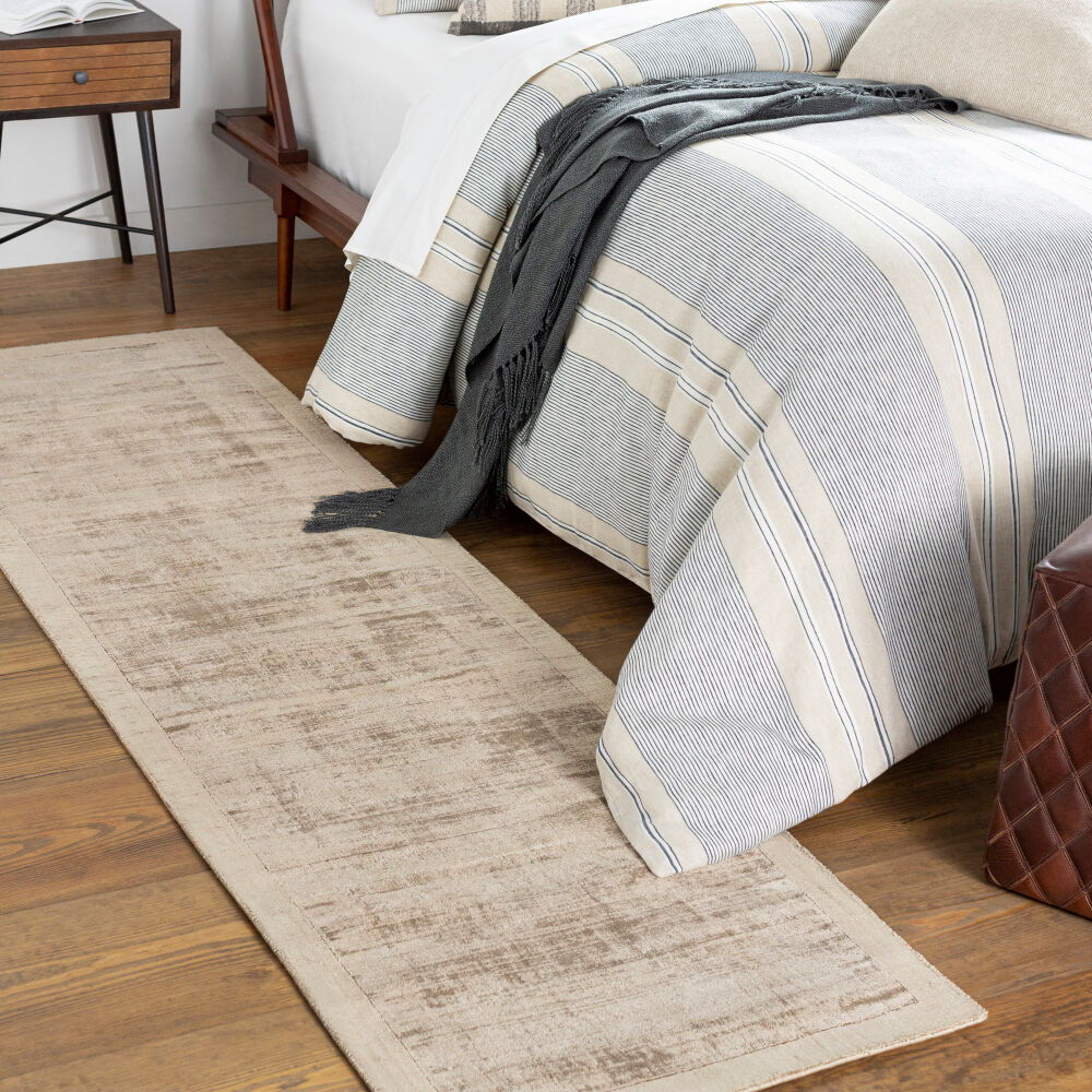 Silk Route Handmade Rug