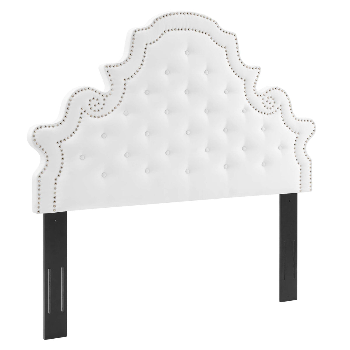 Gwyneth Tufted Performance Velvet Twin Platform Bed by Modway