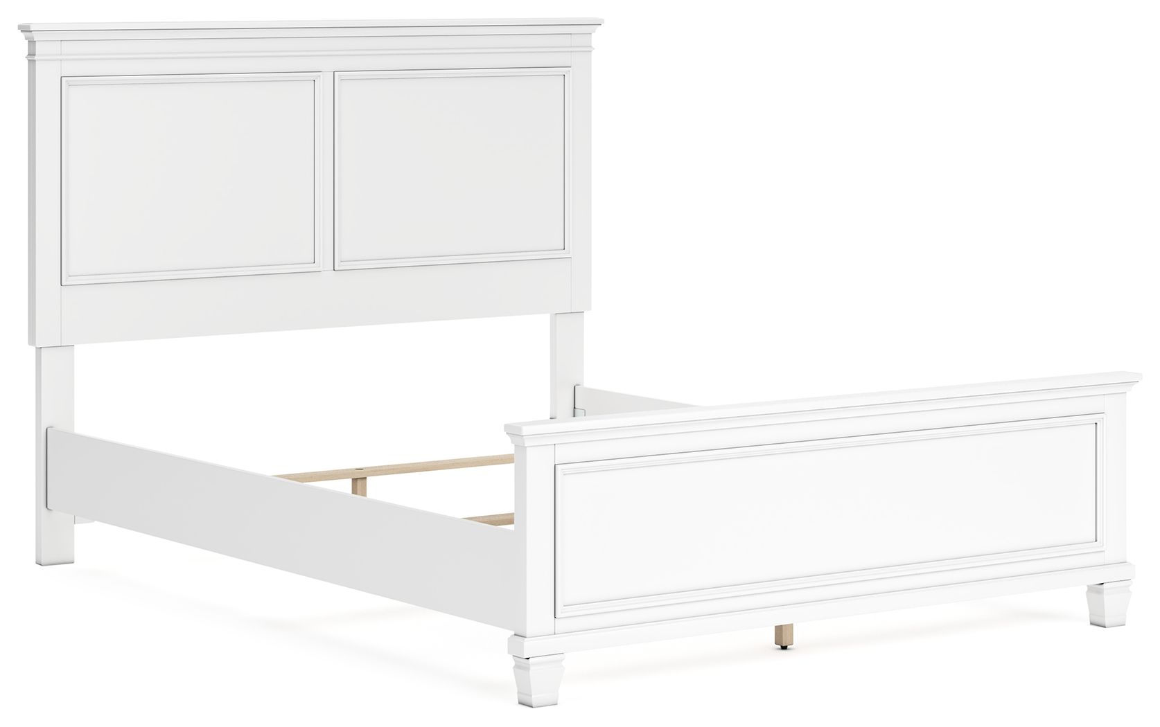 Signature Design by Ashley® Fortman - Panel Bed | Meri Furniture