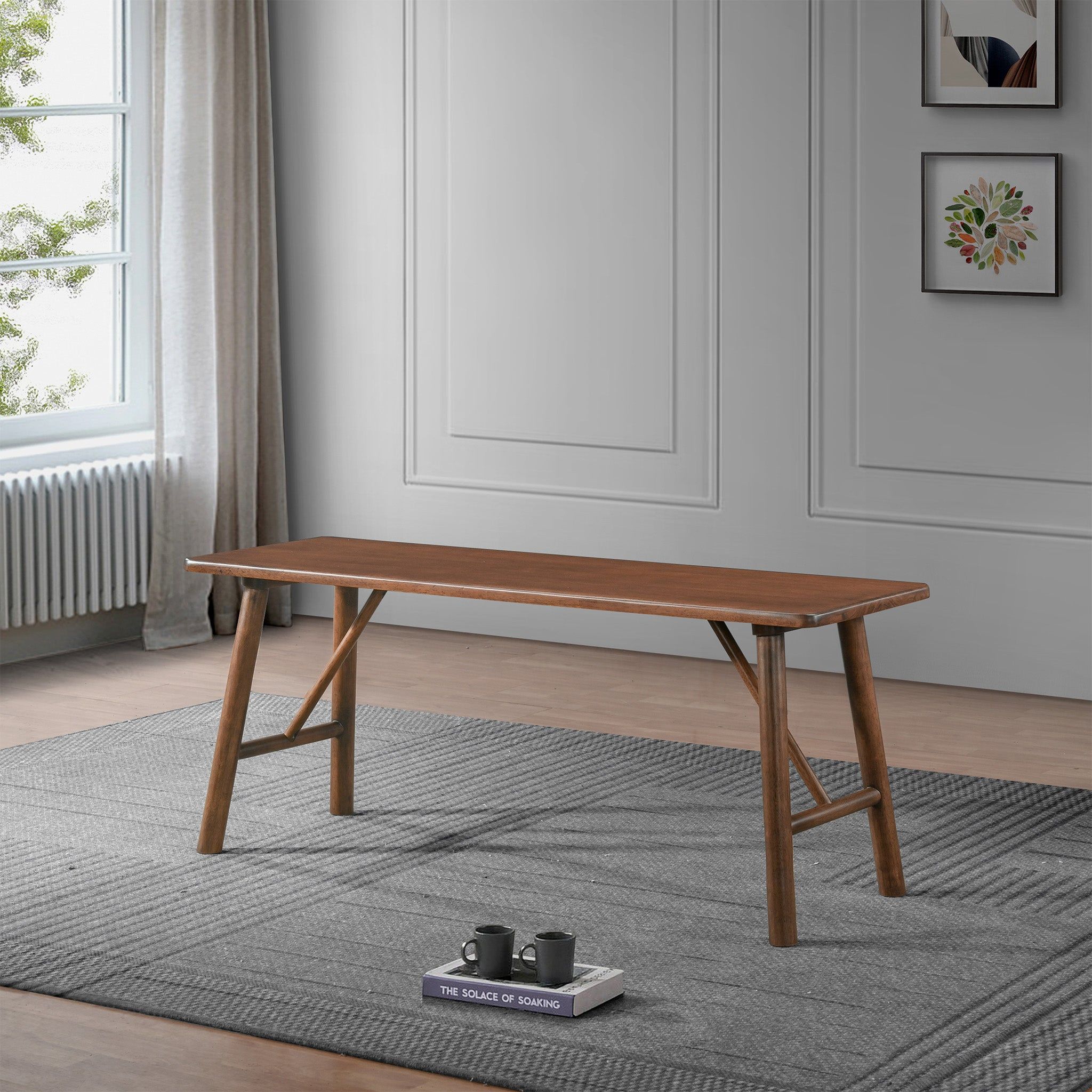 Ashcroft Furniture Molly Bench