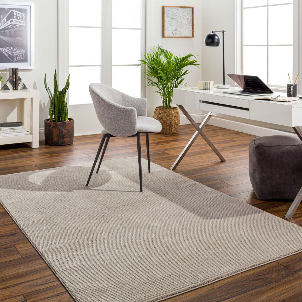 Alder Machine Woven Rug