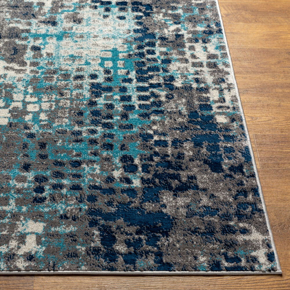 Floransa Machine Woven Rug