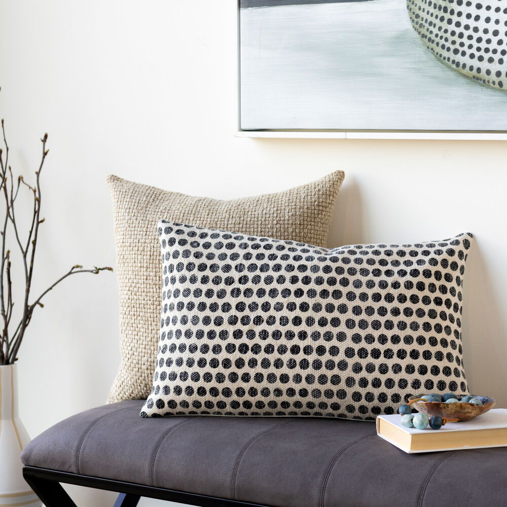 Washed Texture Pillow