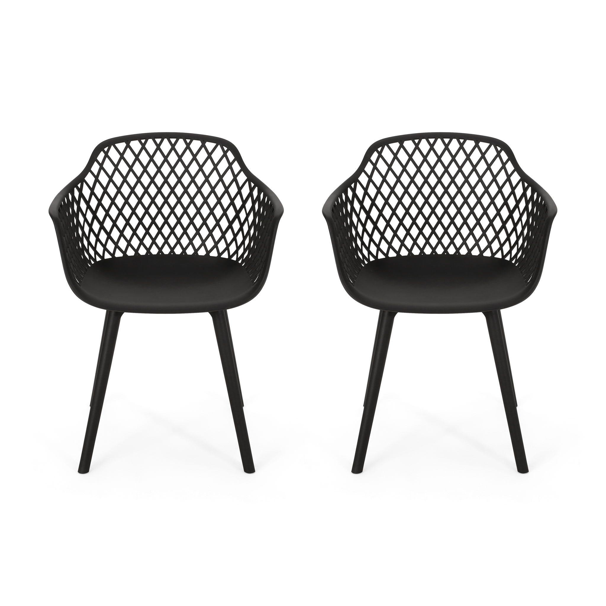 Poppy - Chair (Set of 2)