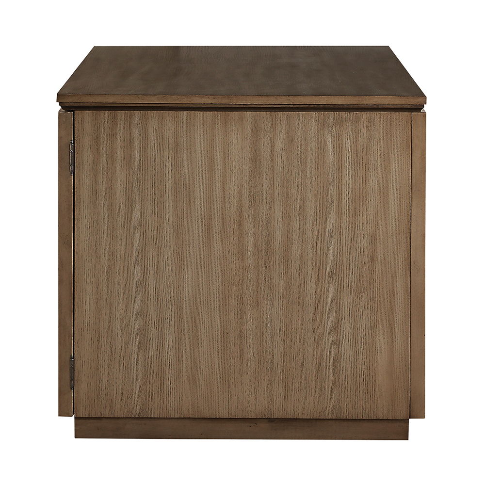 Orianne - Executive Writing Desk - Antique Gold