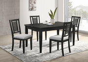 Coaster Fine Furniture Appleton - Rectangular Dining Set | Meri Furniture
