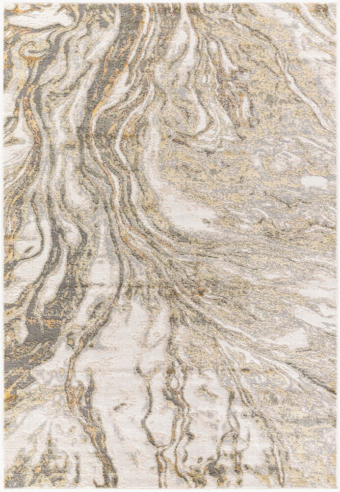 Amman Machine Woven Rug