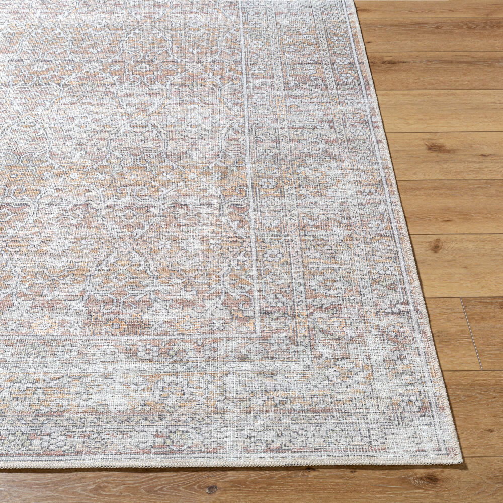 Rainier Machine Woven Rug