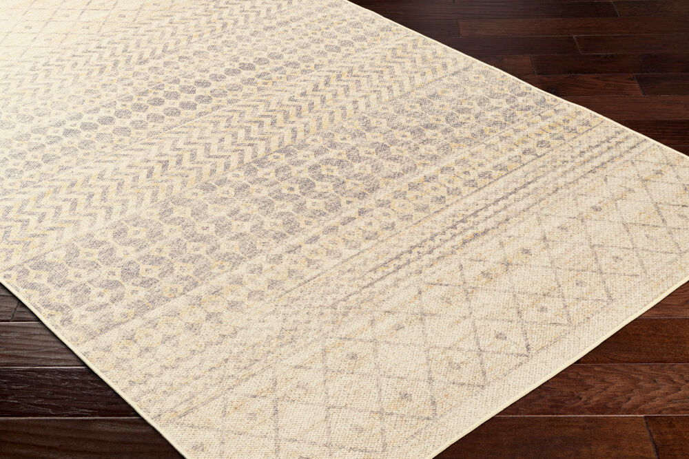 Ez Jute Machine Woven Rug