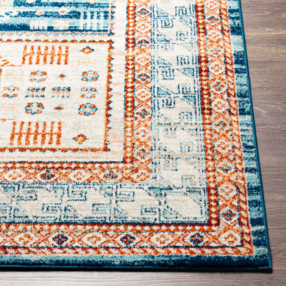 Tevazu Machine Woven Rug